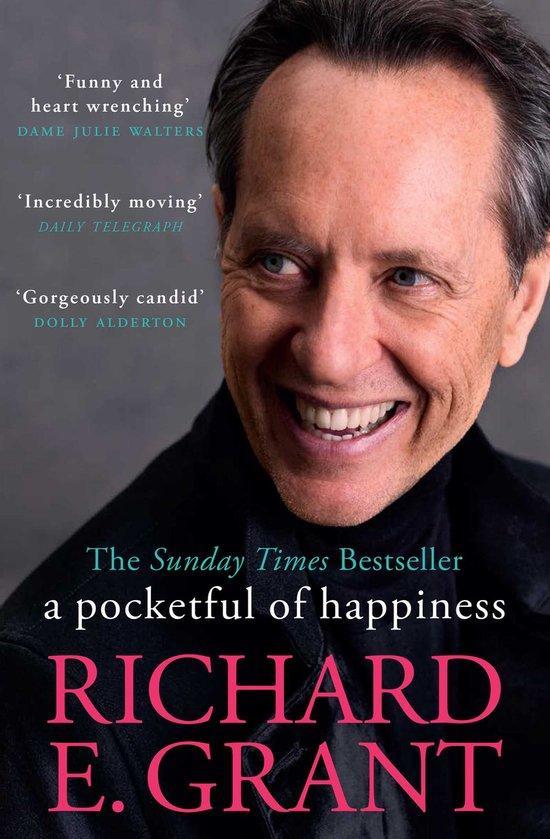 A Pocketful of Happiness 9781398519503 Richard E. Grant, Boeken, Taal | Engels, Zo goed als nieuw, Verzenden