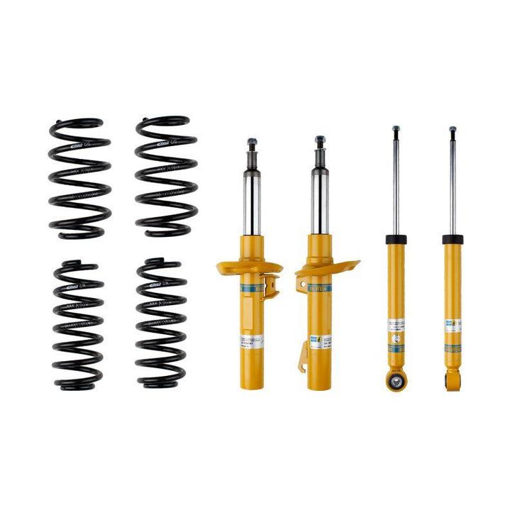 Bilstein B12 (Pro-Kit) 05-10 Volkswagen Jetta (All) Front &, Auto-onderdelen, Ophanging en Onderstel, Ophalen of Verzenden