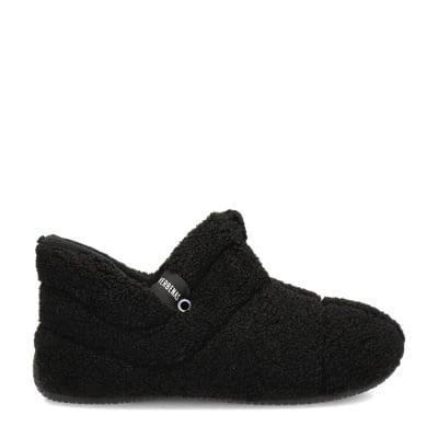 Verbenas Yeti Nairobi pantoffels voor dames in het Zwart, Kleding | Dames, Schoenen, Pantoffels of Sloffen, Zwart, Nieuw, Verzenden