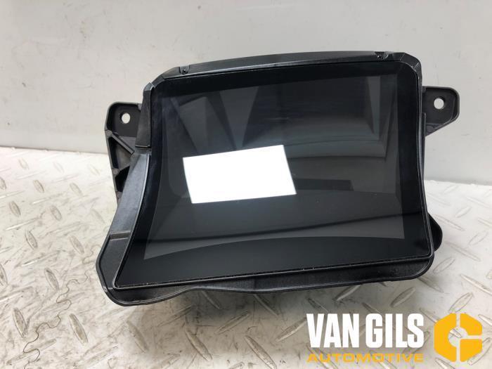 Head-up display BMW X5 O285983, Auto-onderdelen, Elektronica en Kabels, Ophalen of Verzenden