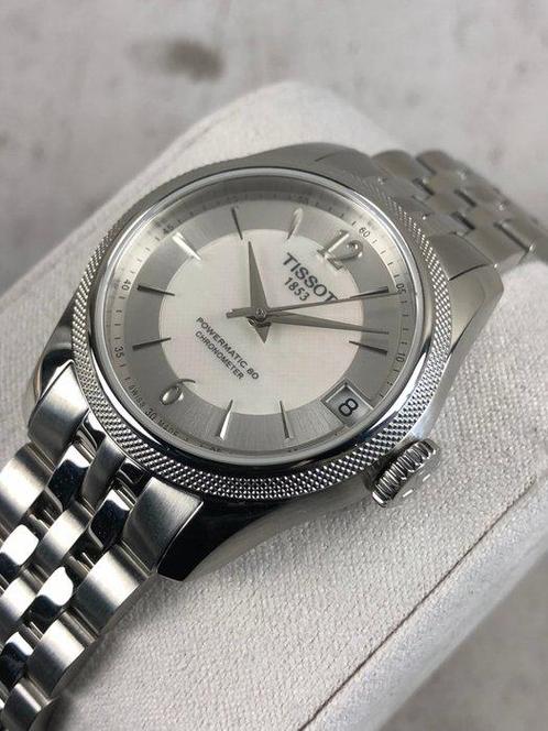 Tissot - Ballade Powermatic 80 Lady - T1082081111700 - Dames, Sieraden, Tassen en Uiterlijk, Horloges | Heren