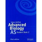 Salters-Nuffield Advanced Biology (SNAB): Salters-Nuffield, Boeken, Taal | Engels, Gelezen, Verzenden