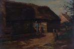 Geo Poggenbeek (1853-1903) - Boer en boerderij