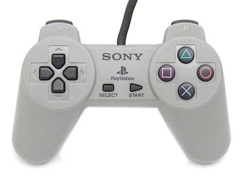 Sony Analog Playstation 1 Controller, Spelcomputers en Games, Spelcomputers | Sony PlayStation 1, Ophalen of Verzenden