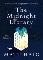 The midnight library 9781786892720 Matt Haig, Boeken, Verzenden, Zo goed als nieuw, Matt Haig