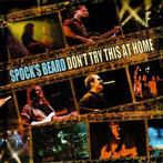 cd - Spocks Beard - Dont Try This At Home, Zo goed als nieuw, Verzenden