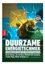 Duurzame energietechniek, 9789024428243, Boeken, Studieboeken en Cursussen, Verzenden, Zo goed als nieuw