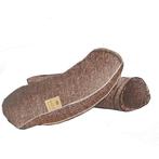 WOBS handmoffen handwarmers Deluxe Brown, Verzenden, Nieuw