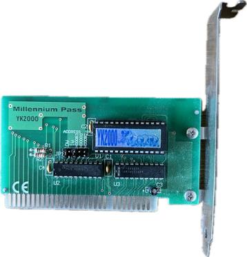 Y2K Bug Fix Board (YK2000) beschikbaar voor biedingen