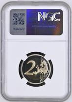 Italië. 2 Euro 2022 Erasmus - PF70 Ultra Cameo (Zonder, Postzegels en Munten, Munten | Europa | Euromunten