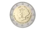 2 Euro Elisabeth Concours 2012 - België, Postzegels en Munten, Verzenden