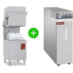 Doorschuifvaatwasser + Osmose Unit | Ontsmetting | Mand, Zakelijke goederen, Horeca | Keukenapparatuur, Verzenden, Nieuw in verpakking