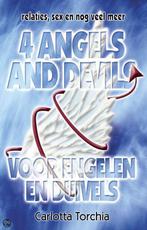 Voor engelen en duiveltjes 9789055991488 C. Torchia, Boeken, Verzenden, Gelezen, C. Torchia