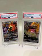 Pokémon - 2 Graded card - PSA 9, Nieuw