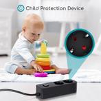 Stekkerdoos met Schakelaar - Verlengsnoer met Schakelaar -, Doe-het-zelf en Verbouw, Ophalen of Verzenden, Nieuw