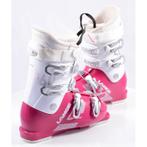 38 38,5 kinder skischoenen LANGE STARLET RSJ 60, WHITE/pink, Overige merken, Gebruikt, Verzenden, Schoenen