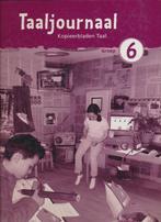 Taaljournaal (2) kopieerbladen Taal groep 6, Verzenden, Nieuw