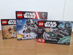 Lego Set - Star Wars - 75136 Droid Escape Pod, 75168 Yodas, Nieuw