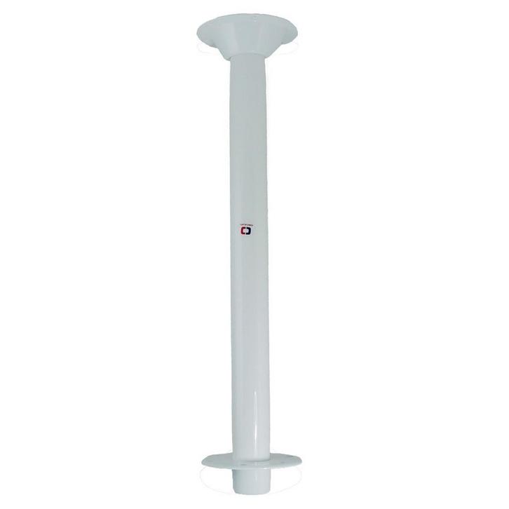 Osculati Tafelpoot Set Wit Aluminium 700mm, Watersport en Boten, Accessoires en Onderhoud, Nieuw, Ophalen of Verzenden