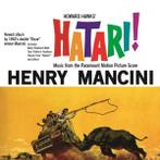 lp nieuw - Hatari!  Henry Mancini - Hatari! (Music From T...