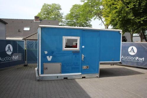 Veiling: Woonunit, Zakelijke goederen, Machines en Bouw | Keten en Containers, Ophalen