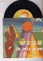 Wigs, The – Ik Mis Je Zo / Oh Rosalie (1-7-Vinyl-Single), Cd's en Dvd's, Vinyl Singles, Ophalen of Verzenden, Nieuw in verpakking