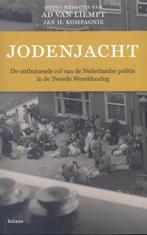 Jodenjacht 9789460037221 Ad van Liempt, Verzenden, Zo goed als nieuw, Ad van Liempt