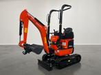 Nieuwe Kubota U10-5, incl 3 bakken ACTIE € 20.500,-, Ophalen of Verzenden, Graafmachine