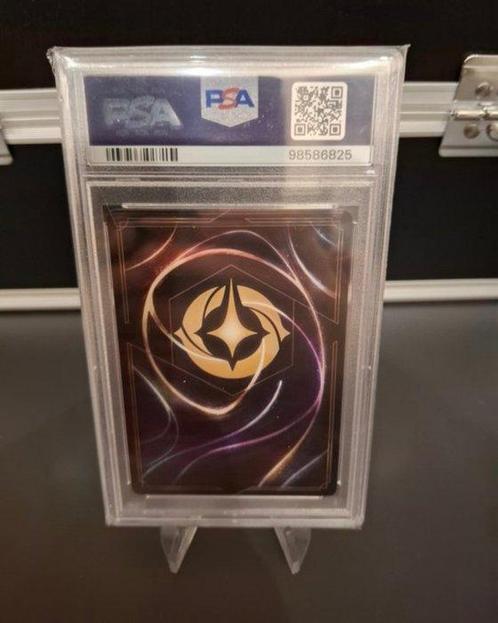 PSA - 1 Graded card - Lorcana, Disney - Simba - PSA 9, Verzamelen, Overige Verzamelen