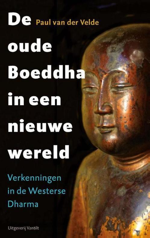 De oude Boeddha in een nieuwe wereld 9789460042461, Boeken, Godsdienst en Theologie, Zo goed als nieuw, Verzenden