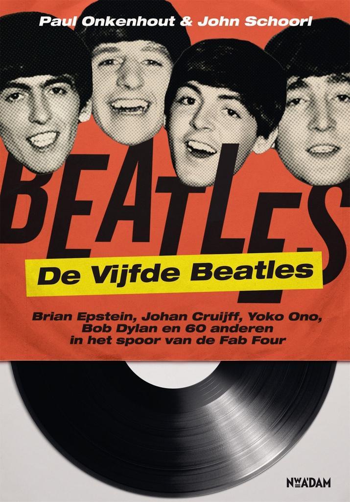 De vijfde Beatles (9789046827741, Paul Onkenhout), Antiek en Kunst, Antiek | Boeken en Bijbels, Verzenden
