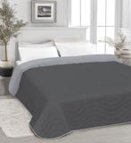 2dekans | Vitality Pur - Luxe Katoenen Bedsprei - 2 persoons, Ophalen of Verzenden, Zo goed als nieuw