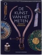 De kunst van het meten 9789059562608 A. Robinson, Boeken, Verzenden, Zo goed als nieuw, A. Robinson