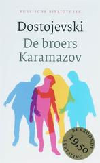 Verzamelde werken / IX De broers Karamazov / De Russische, Boeken, Verzenden, Gelezen, F.M. Dostojevski