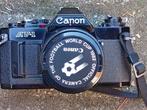 Canon AV-1 + FD 1,8/50mm + Tokina 28mm + 80-200mm + acc. |, Nieuw