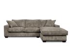 Royale diepe lifestyle Hoekbank - Loungebank - Sofa Enschede, Huis en Inrichting, Banken | Bankstellen, 250 tot 300 cm, Overige maten
