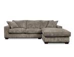 Royale diepe lifestyle Hoekbank - Loungebank - Sofa Enschede, 250 tot 300 cm, Overige maten, Hoekbank, Nieuw