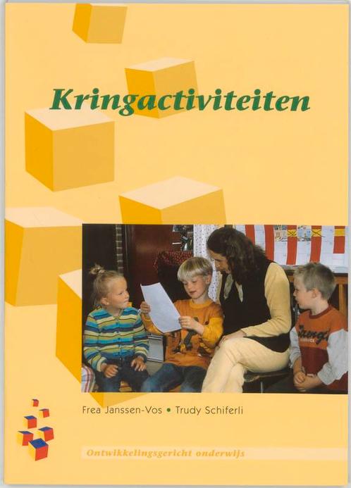 Kringactiviteiten / Ontwikkelingsgericht onderwijs, Boeken, Studieboeken en Cursussen, Zo goed als nieuw, Verzenden