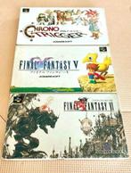 Nintendo - Super Famicom - Chrono Trigger; Final Fantasy V;, Spelcomputers en Games, Nieuw