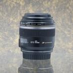 Canon EF-S 60mm f/2.8 USM - Tweedehands, Audio, Tv en Foto, Fotografie | Lenzen en Objectieven, Ophalen of Verzenden, Gebruikt