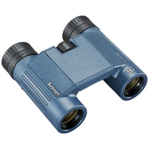 Bushnell H2O 10x25 dakkant (donkerblauw), Audio, Tv en Foto, Optische apparatuur | Verrekijkers, 8 tot 12x, Overige typen, Nieuw