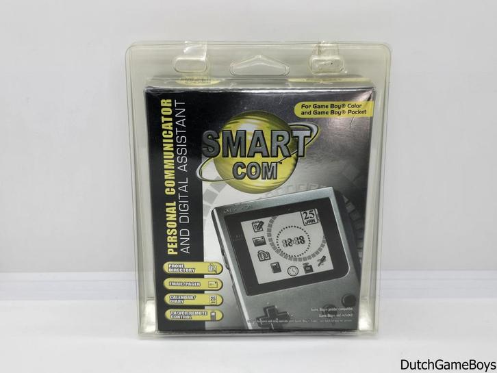 Gameboy Color - Datel Smart Com - Personal Communicator - Ne, Spelcomputers en Games, Games | Nintendo Game Boy, Gebruikt, Verzenden