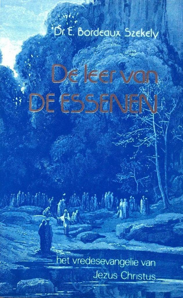 De leer van de Essenen 9789063251765 Edmond Bordeaux Szekely, Boeken, Esoterie en Spiritualiteit, Gelezen, Verzenden