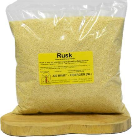 De Imme Rusk - Supplementen - Vogelvoer - Duiven, Dieren en Toebehoren, Vogels | Toebehoren, Nieuw, Verzenden