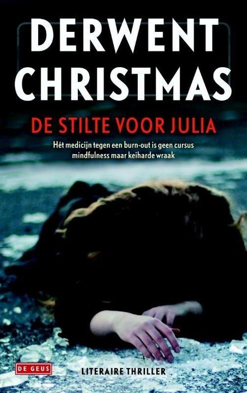 De stilte voor Julia (9789044531305, Derwent Christmas), Boeken, Romans, Nieuw, Verzenden