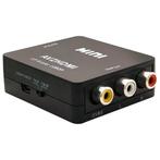 Video Converter - AV/Tulp naar HDMI - RCA naar HDMI -, Verzenden, Nieuw