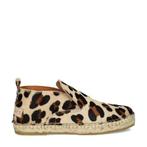 Shabbies Amsterdam Elche Lofa espadrilles voor dames, Shabbies Amsterdam, Verzenden, Beige, Nieuw