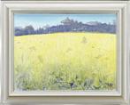 Japans schilderij op volledige schaal getiteld Shinobazu