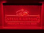 Stella Artois neon bord lamp LED cafe verlichting reclame li, Verzamelen, Merken en Reclamevoorwerpen, Verzenden, Nieuw