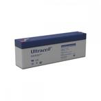 Ultracell VRLA/loodaccu UL 12v 2400mAh, Verzenden, Nieuw